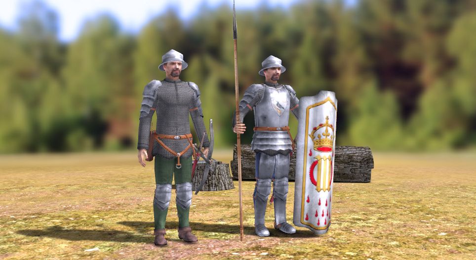 Esercito ungherese nel XV secolo (fanteria)
