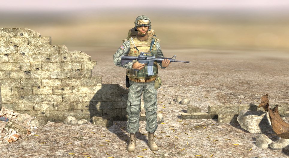 American Marine (inizio del XXI secolo)