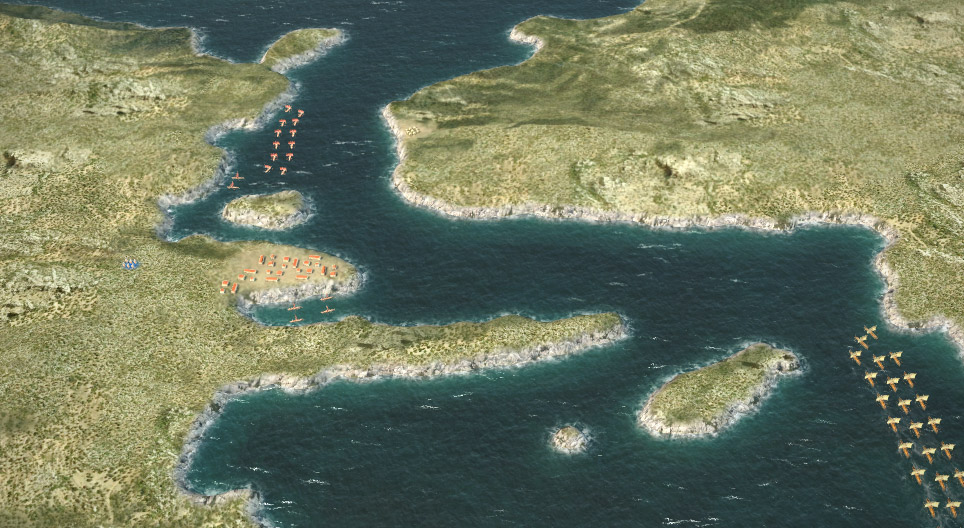 Battaglia di Salamina (480 a.C.)