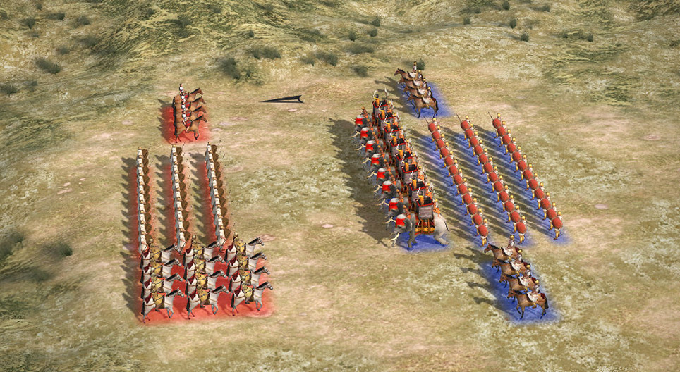 La battaglia di Zama (202 a.C.)