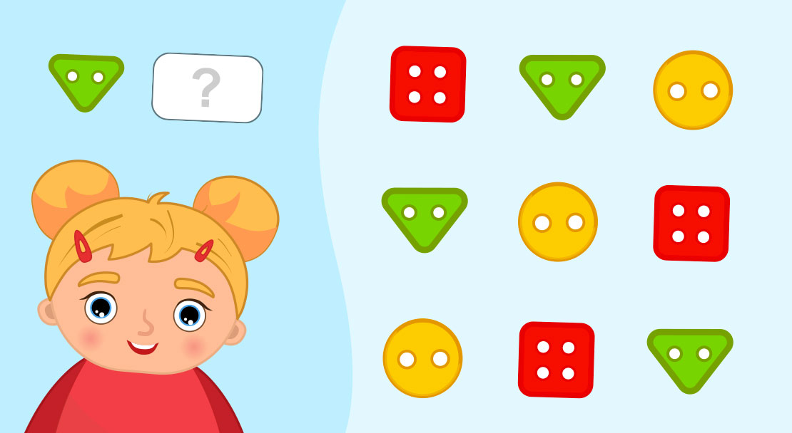 同じものを数える