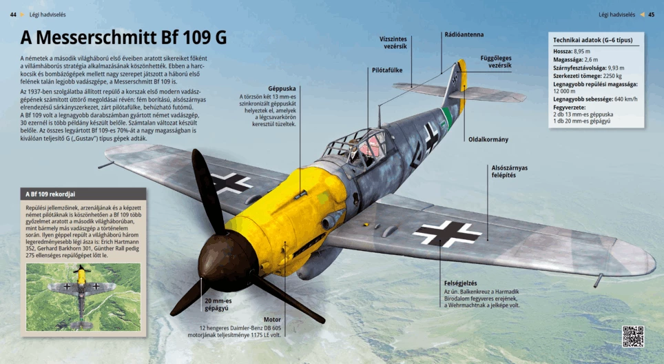 Messerschmitt Bf 109 G