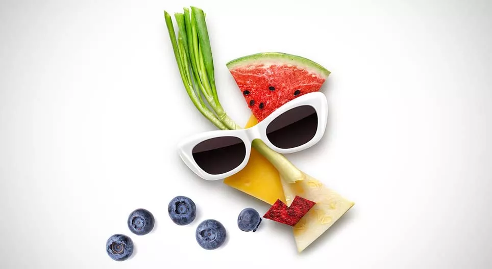 私たちは私たちが食べるものになるのですか？