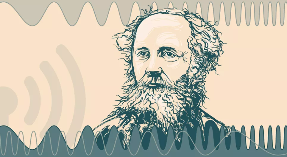 マクスウェルは誰でしたか。