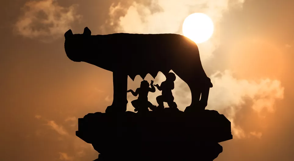 永遠の都、ローマ