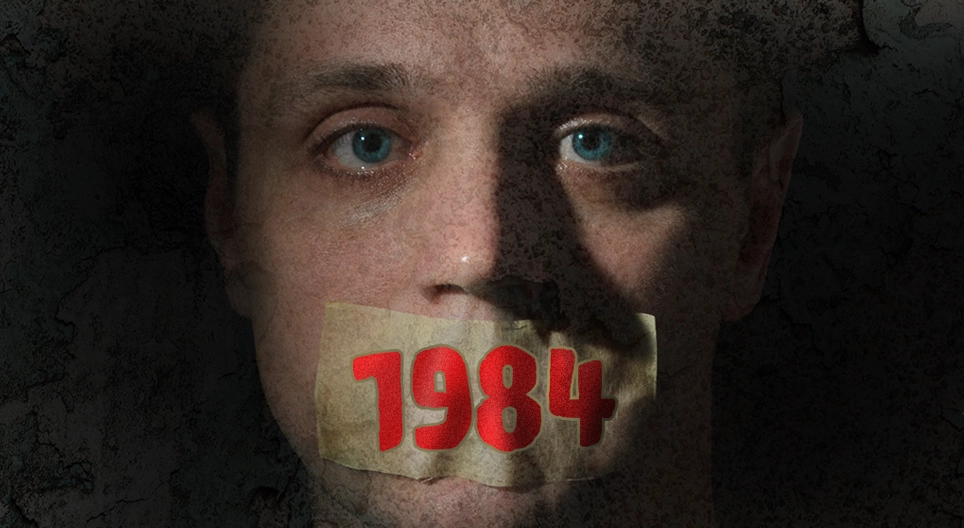 オーウェル：1984年