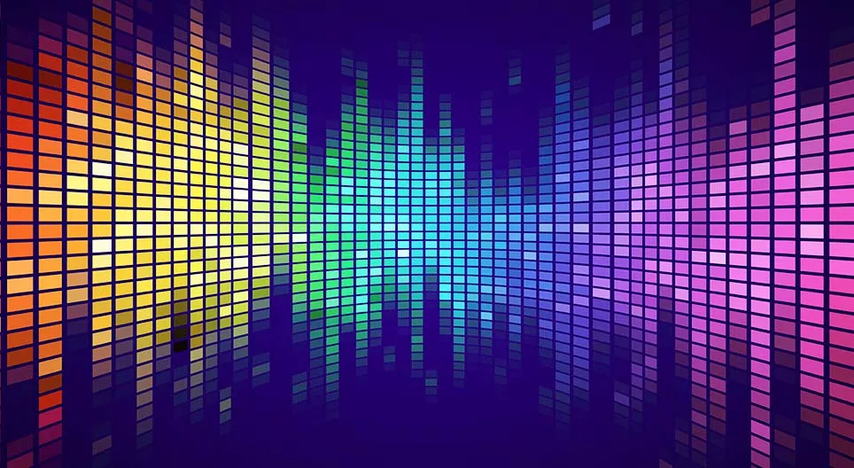 音量、周波数 パートI