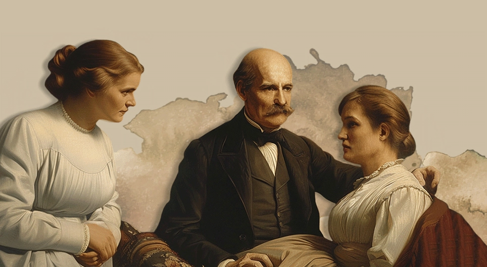 イグナーツ・ゼンメルワイス