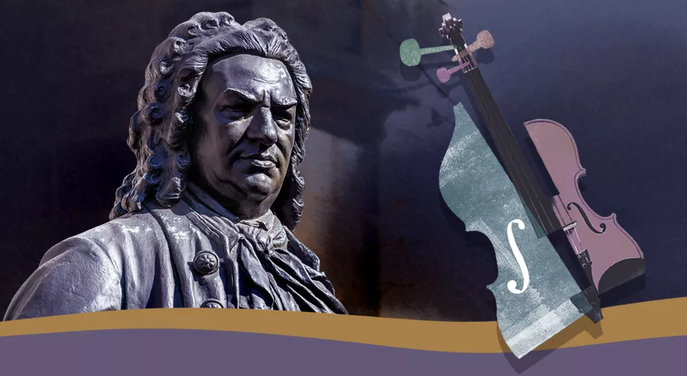 ヨハン・セバスチャン・バッハ