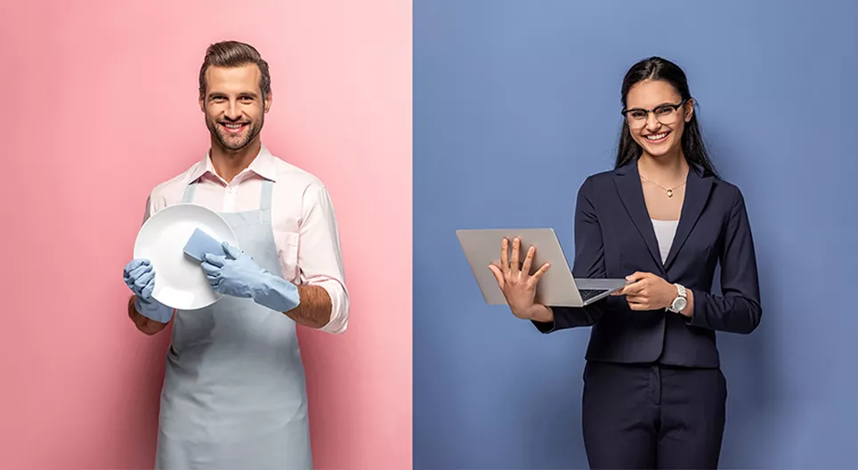 職場における固定観念と不平等