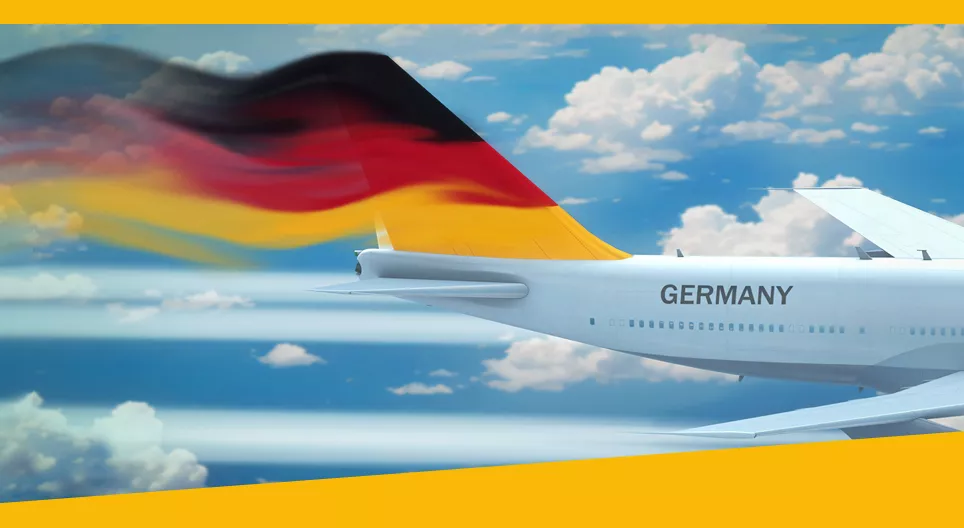 私と一緒に旅しよう！ドイツ