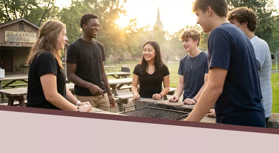 Faith and Responsibility Towards Others