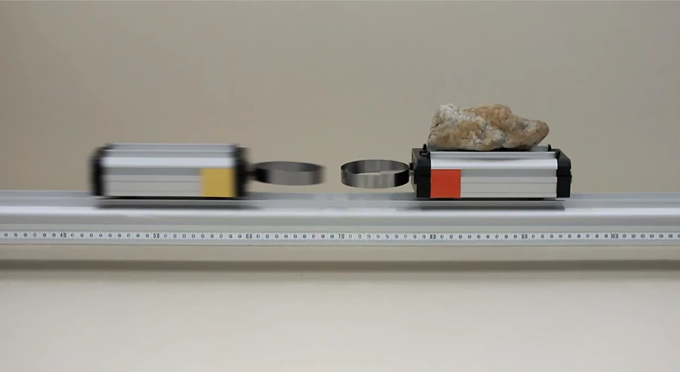 動的質量測定 I