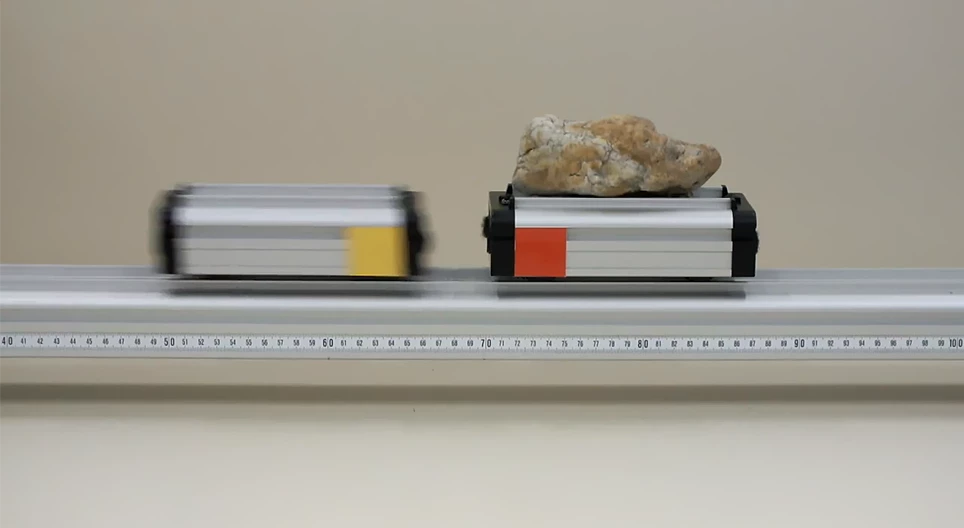 動的質量測定 II