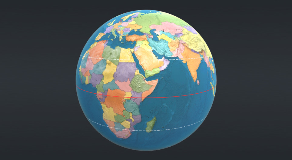 国々のシンボル、観光名所