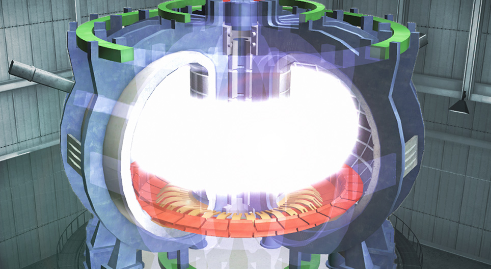 核融合炉
