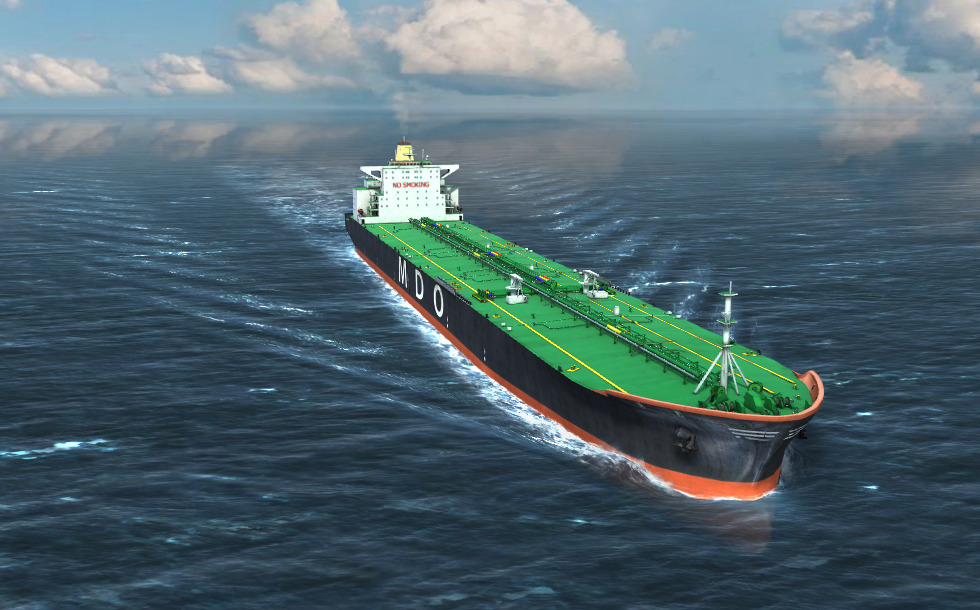 ★1995 UNOCAL SUPER TANKER（ユノカル・スーパータンカー） ☆1995 UNOCAL SUPER TANKER（ユノカル・スーパータンカー）