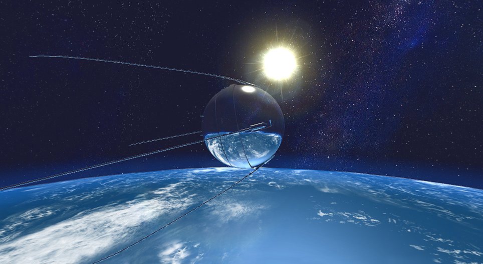 スプートニク1号(1957年)