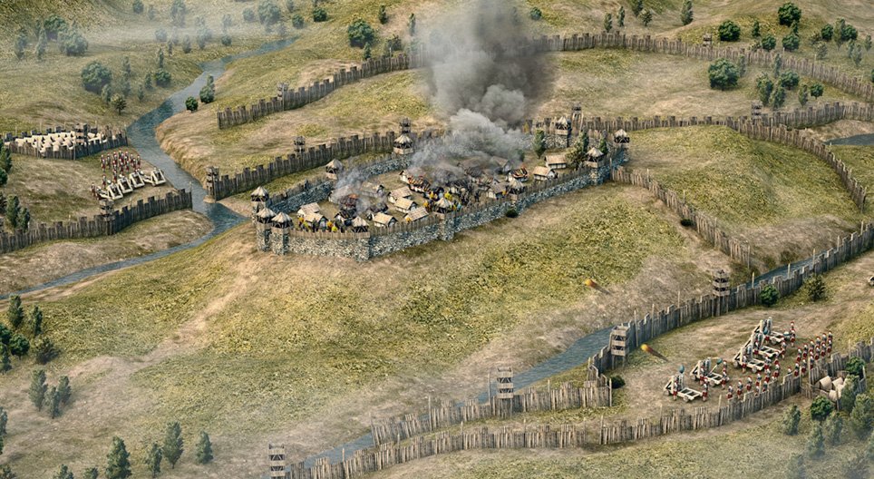 アレシア(フランス、紀元前1世紀)