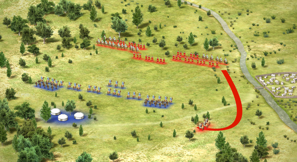 カタラウヌムの戦い (451年)