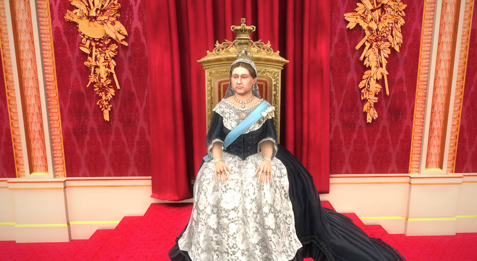 ビクトリア朝時代