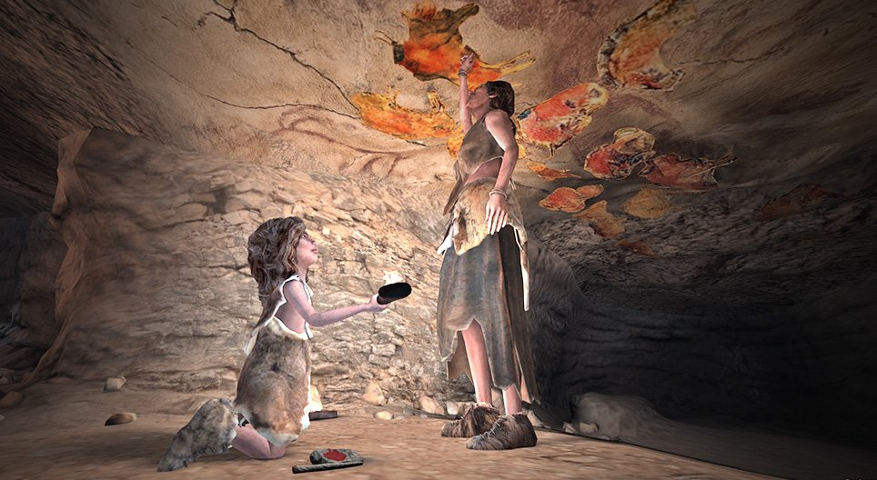 アルタミラ洞窟