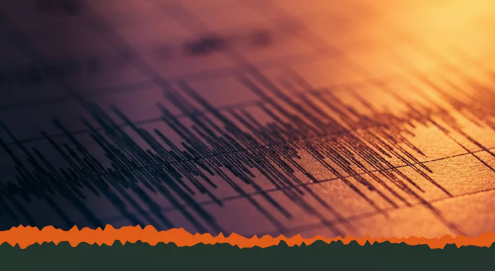 The seismograph