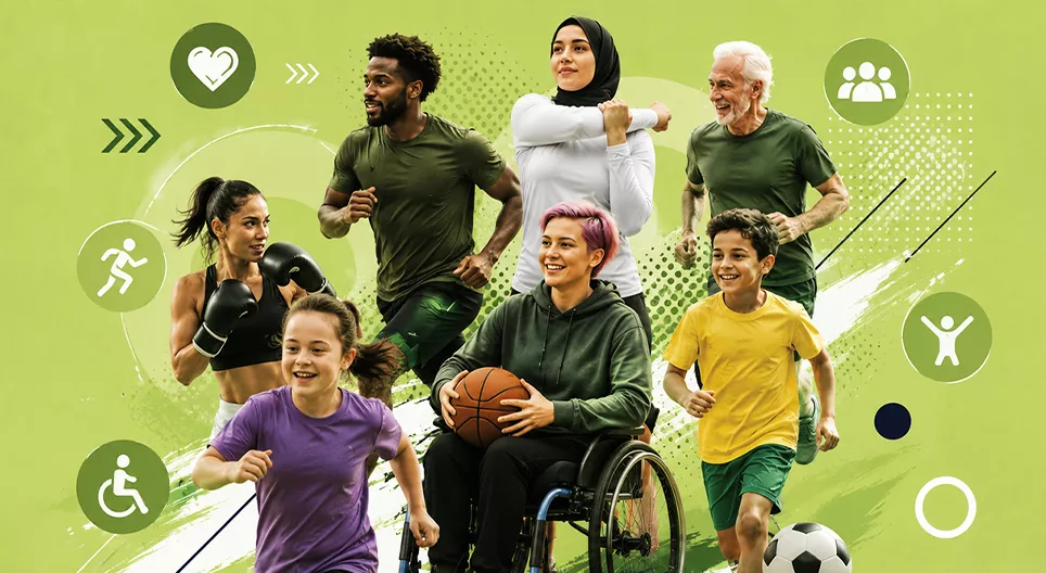 Stereotypes and social change in sport
