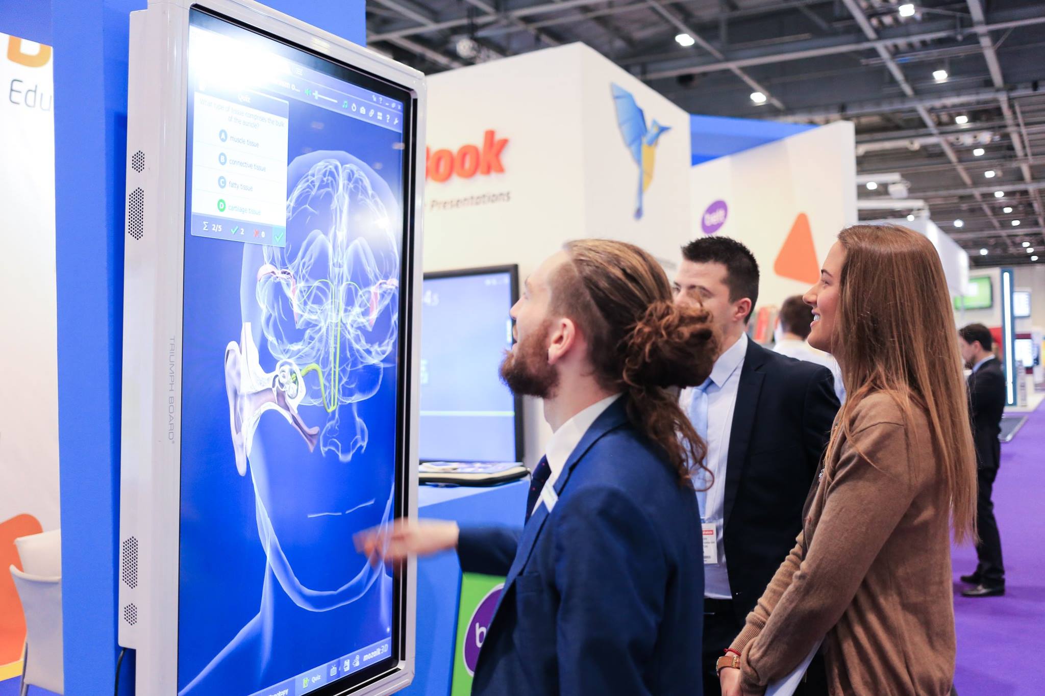 mozaTravel - BETT Show 2018