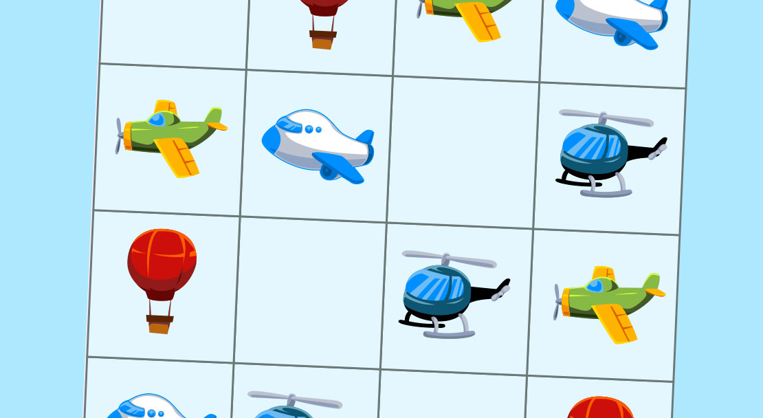 어린이를 위한 스도쿠