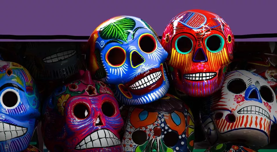 신비한 마야 문화