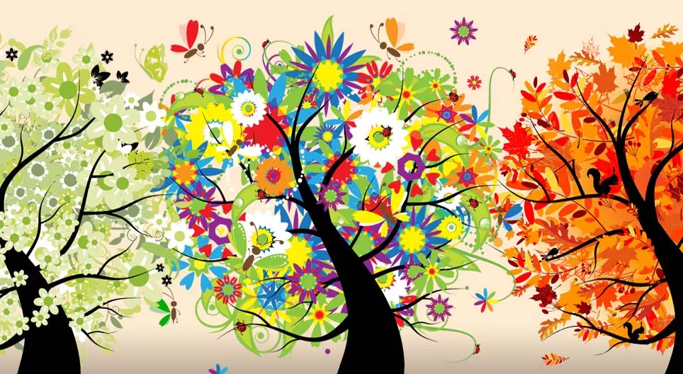 계절이란 무엇입니까?