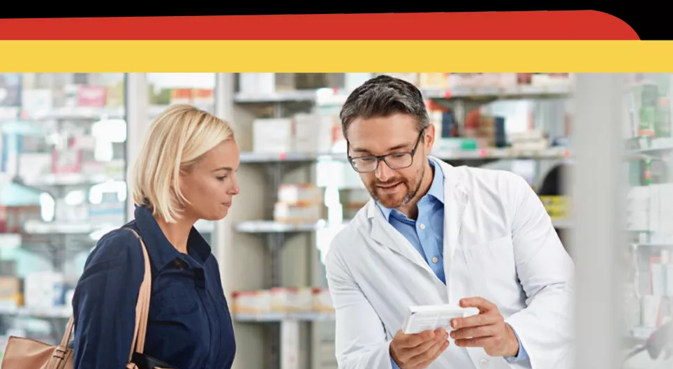 Arztbesuche und Apotheke