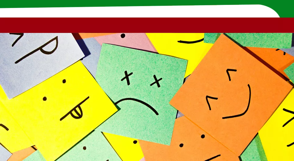 Emozioni e stati d’animo