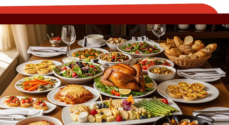 Eating out 外出就餐