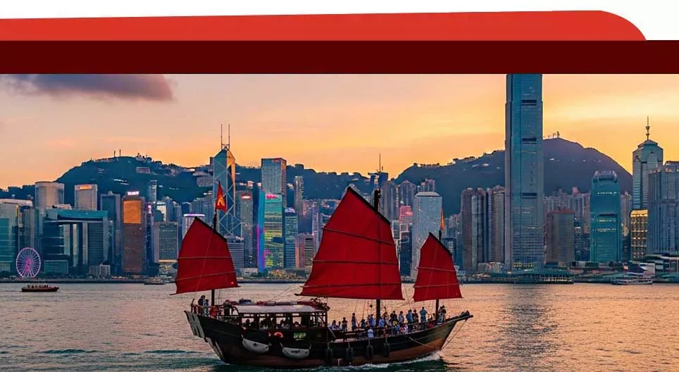 Places: Hong Kong（香港）