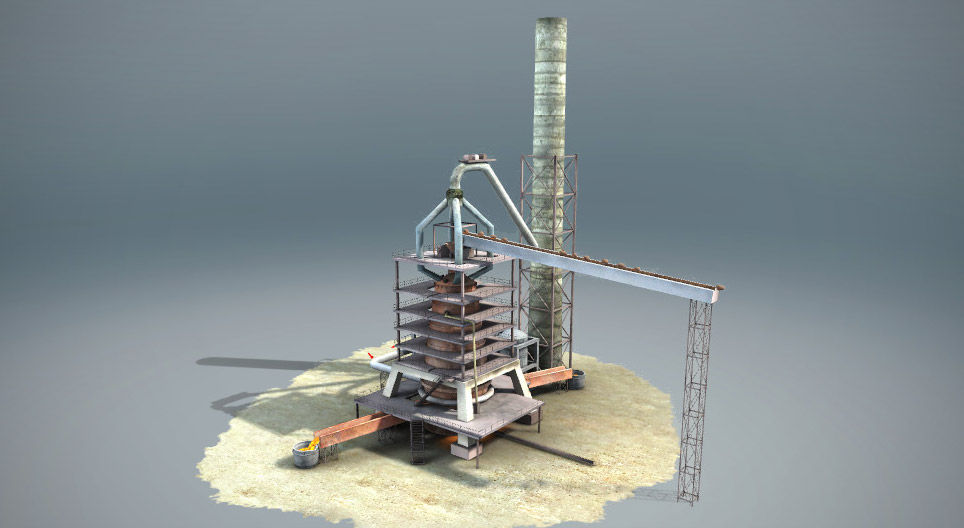 철야금학 (초급)