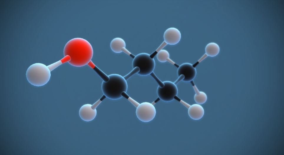 1-부탄올 (C₄H₁₀O)