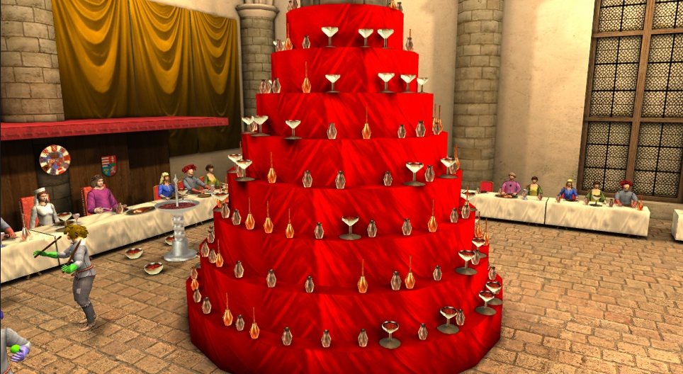 왕가의 연회 (15세기)