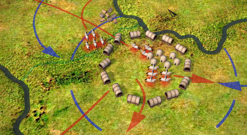 무히 전투 (1241년 4월 11일-12일)