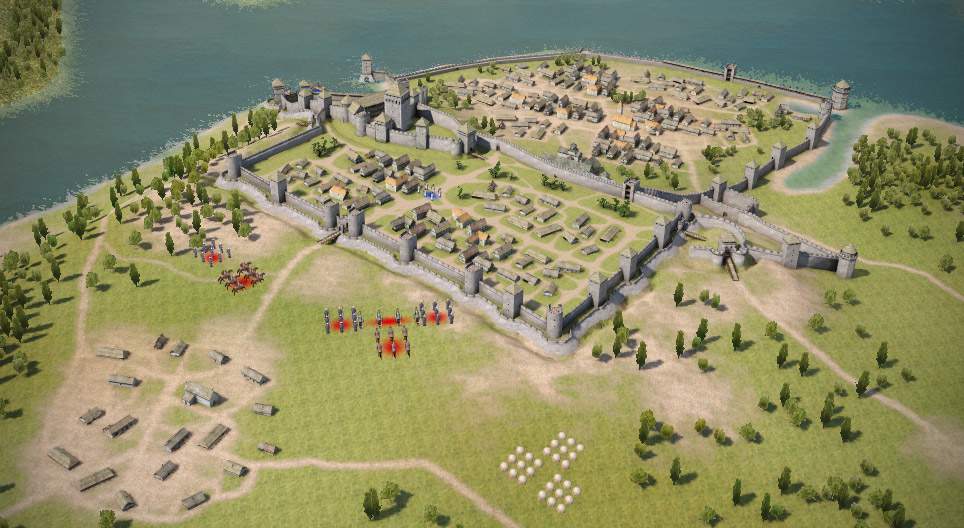 베오그라드 포위 작전 (1456년 7월 4일-22일)