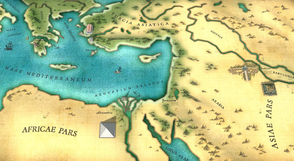 고대 세계의 불가사의