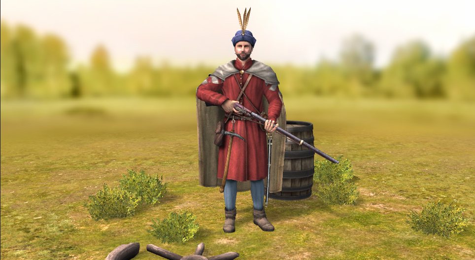 하이두 (16세기 때의 헝가리 병사)