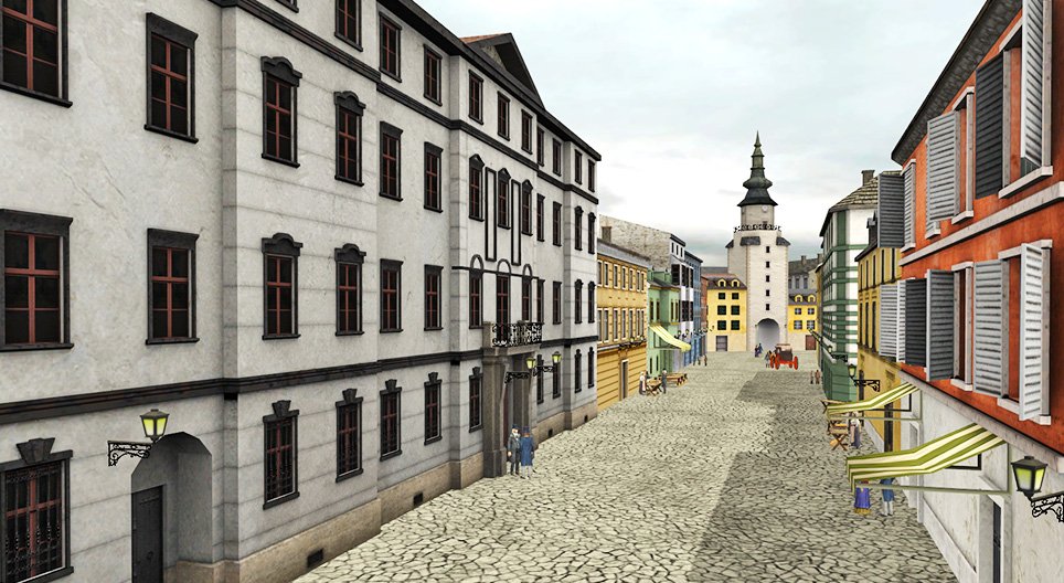 포조니 (브라티슬라바의 원래 이름, 18세기의 헝가리 왕국)