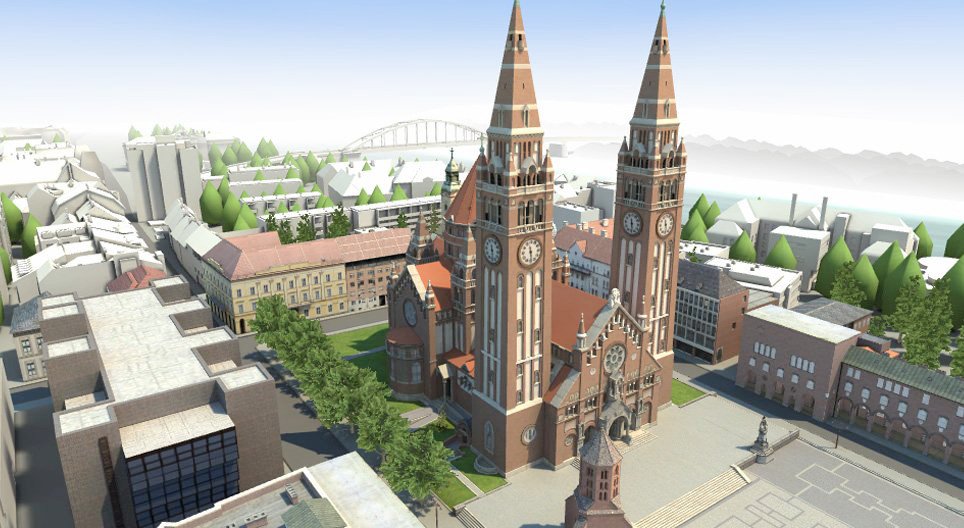 돔 광장 (세게드, 헝가리)