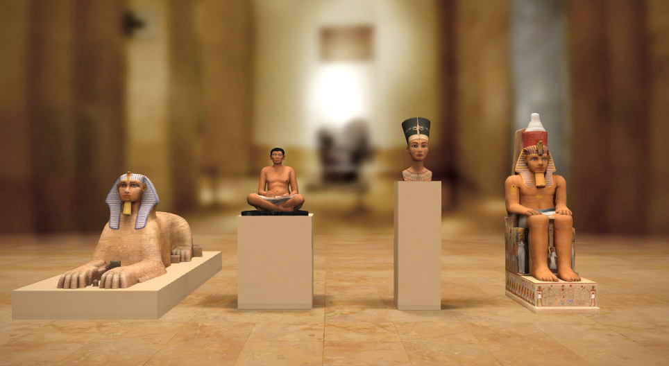고대 이집트 조상술