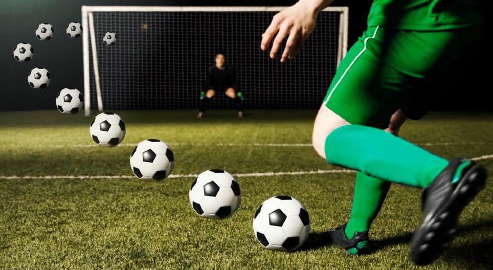 „Sulenkite kaip...“ – futbolo fizika