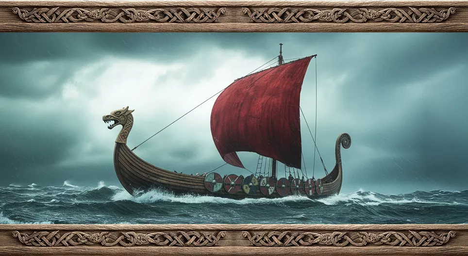 Vikingai – jūrų valdovai