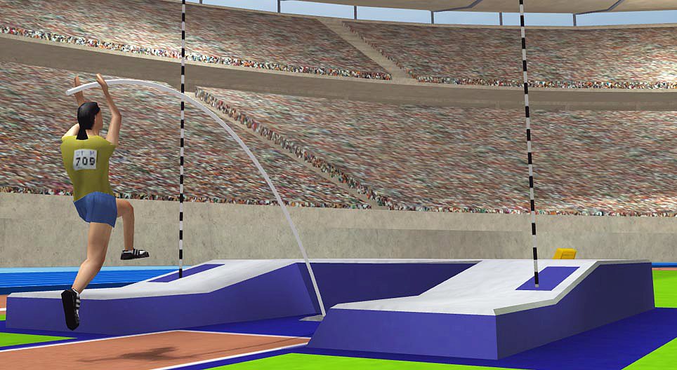 Lengvosios atletikos stadionas (maniežas)