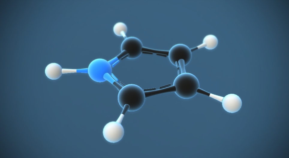 Pirolis (C₄H₅N)